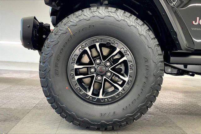 new 2025 Jeep Wrangler car, priced at $71,755