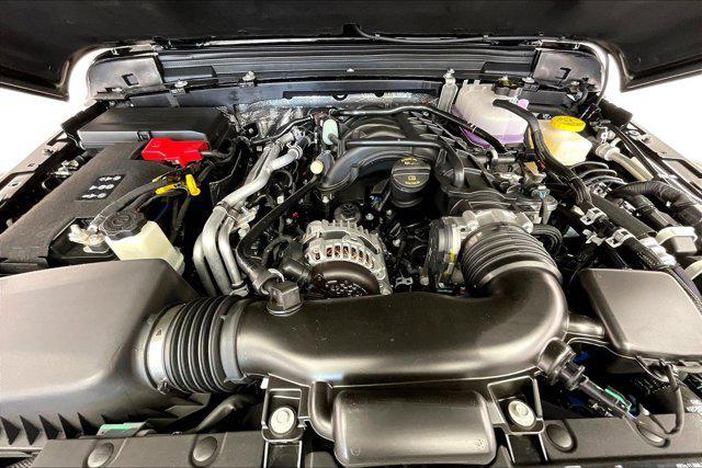 new 2025 Jeep Wrangler car, priced at $71,755