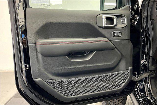 new 2025 Jeep Wrangler car, priced at $71,755