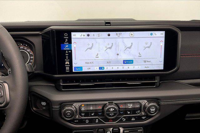 new 2025 Jeep Wrangler car, priced at $71,755