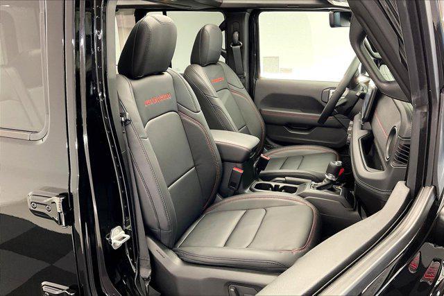 new 2025 Jeep Wrangler car, priced at $71,755