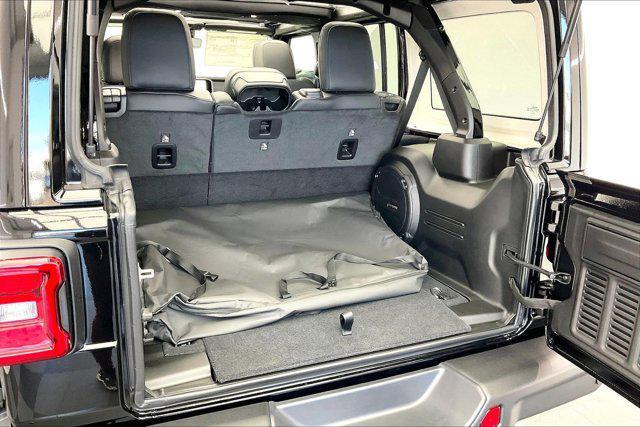 new 2025 Jeep Wrangler car, priced at $71,755