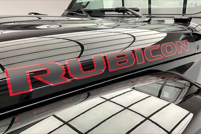 new 2025 Jeep Wrangler car, priced at $71,755