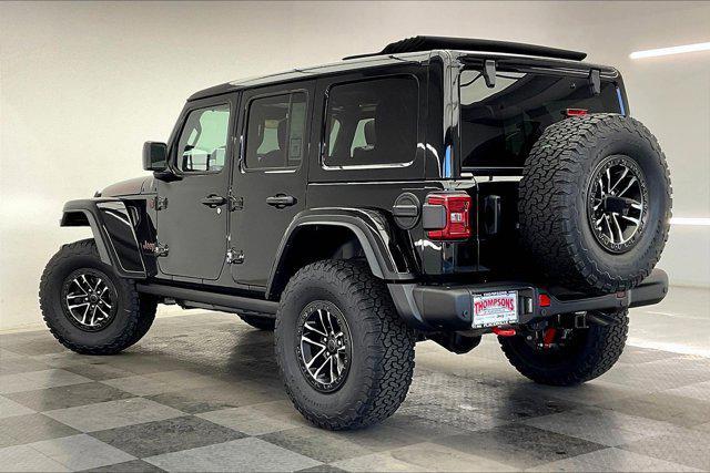 new 2025 Jeep Wrangler car, priced at $71,755