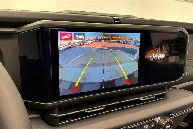 new 2025 Jeep Wrangler car, priced at $71,755