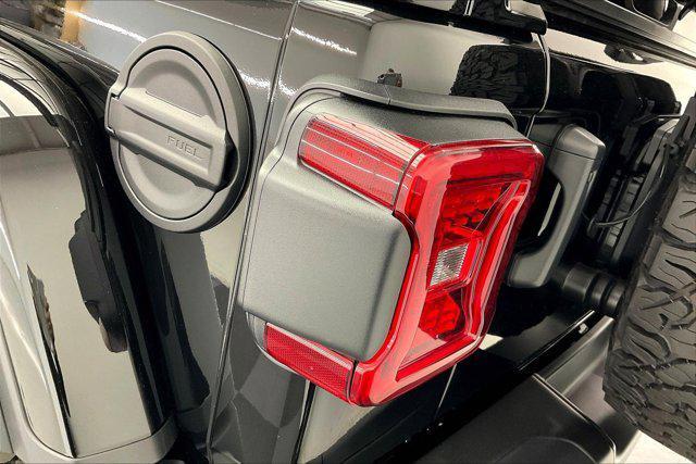 new 2025 Jeep Wrangler car, priced at $71,755