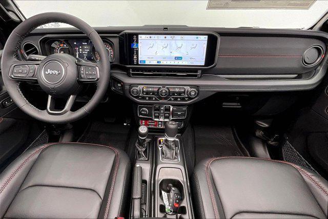 new 2025 Jeep Wrangler car, priced at $71,755