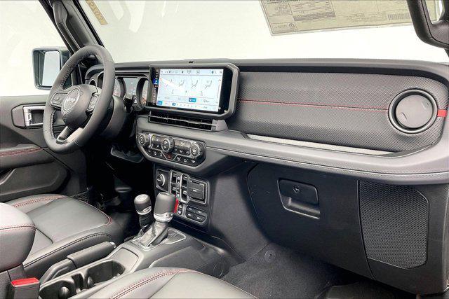 new 2025 Jeep Wrangler car, priced at $71,755