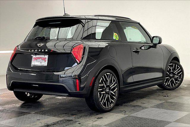 used 2025 MINI Hardtop car, priced at $29,988