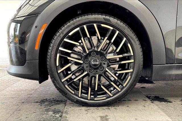 used 2025 MINI Hardtop car, priced at $29,988