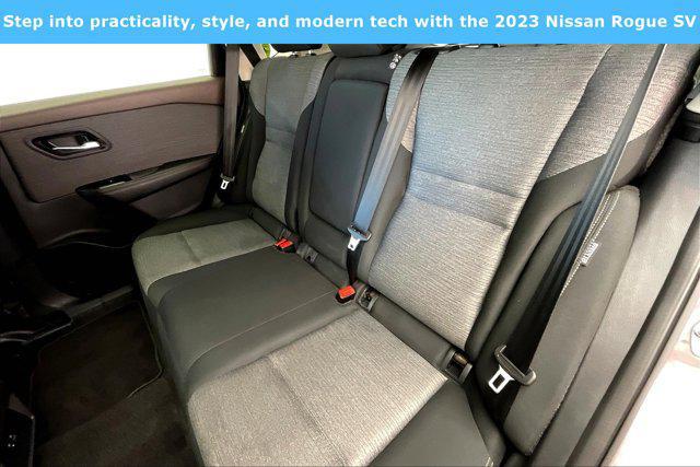 used 2023 Nissan Rogue car, priced at $20,000