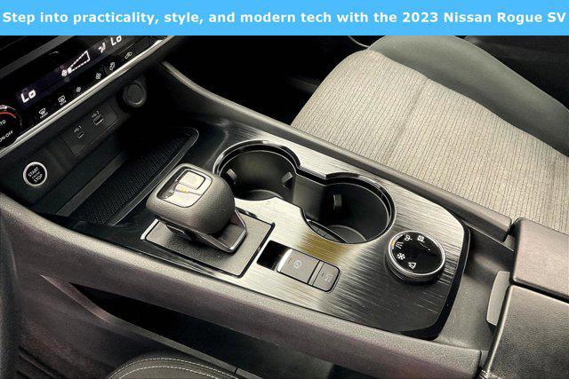 used 2023 Nissan Rogue car, priced at $20,000