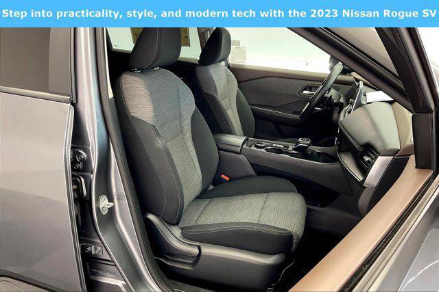 used 2023 Nissan Rogue car, priced at $20,000