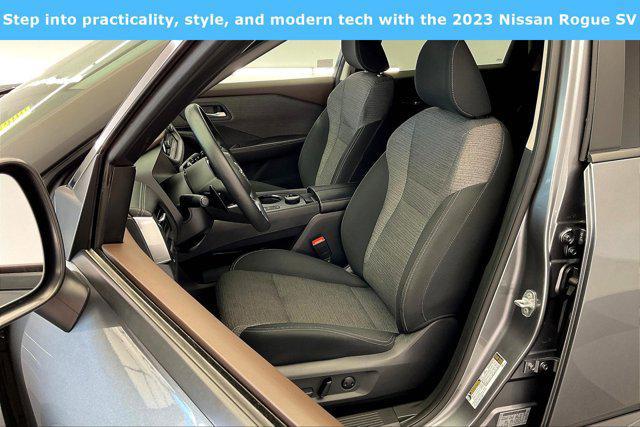 used 2023 Nissan Rogue car, priced at $20,000