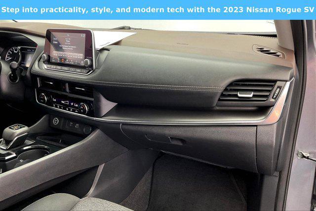 used 2023 Nissan Rogue car, priced at $20,000