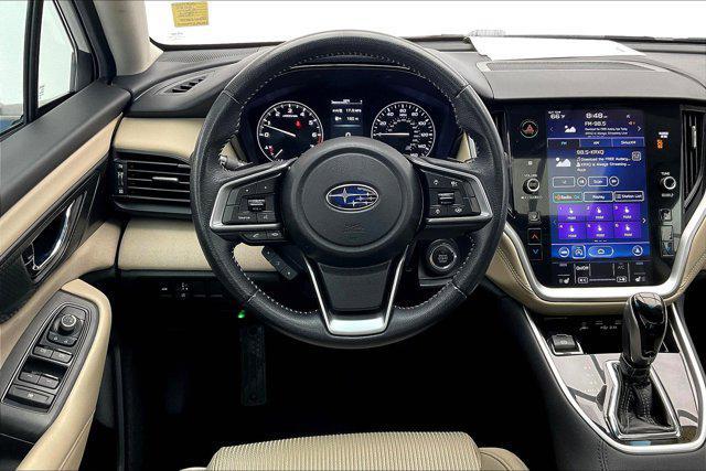 used 2022 Subaru Legacy car, priced at $23,990