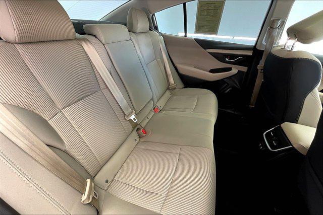 used 2022 Subaru Legacy car, priced at $23,990