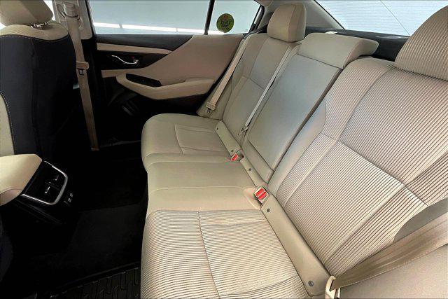 used 2022 Subaru Legacy car, priced at $23,990