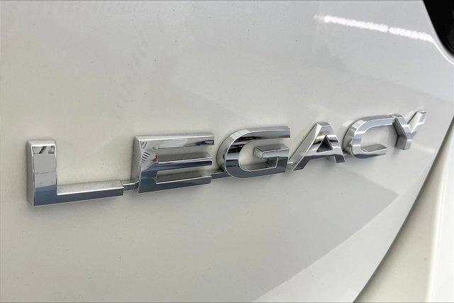 used 2022 Subaru Legacy car, priced at $23,990