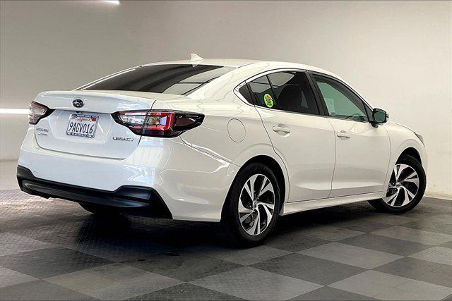 used 2022 Subaru Legacy car, priced at $23,990
