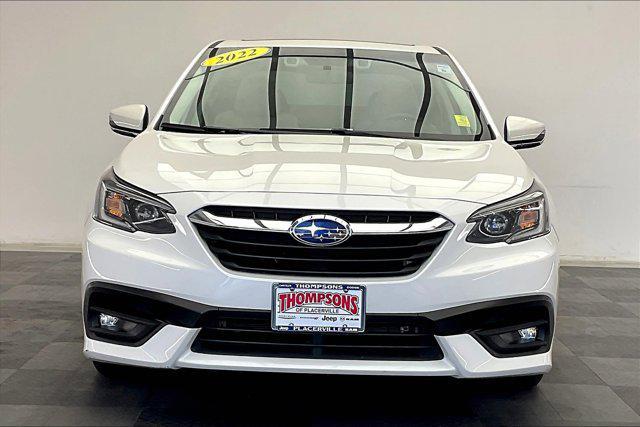 used 2022 Subaru Legacy car, priced at $23,990