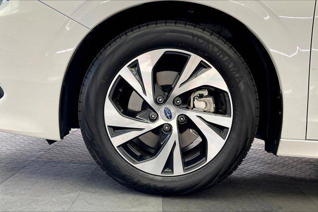 used 2022 Subaru Legacy car, priced at $23,990