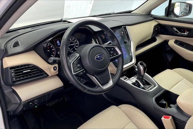 used 2022 Subaru Legacy car, priced at $23,990