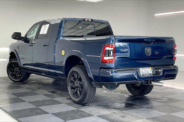 used 2022 Ram 3500 car, priced at $75,519