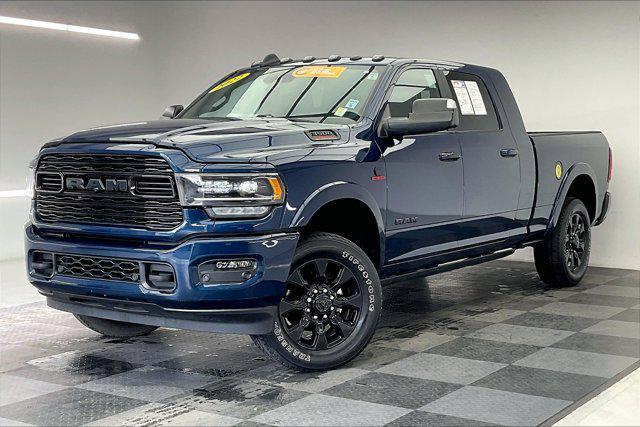 used 2022 Ram 3500 car, priced at $75,519