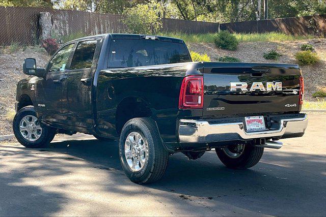new 2025 Ram 2500 car, priced at $77,315