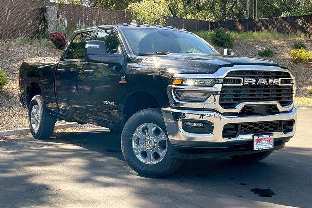 new 2025 Ram 2500 car, priced at $77,315