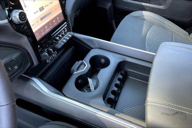 new 2025 Ram 2500 car, priced at $77,315