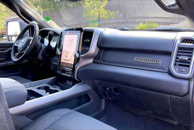 new 2025 Ram 2500 car, priced at $77,315