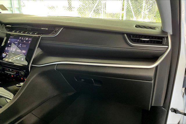 used 2023 Jeep Grand Cherokee L car, priced at $32,524