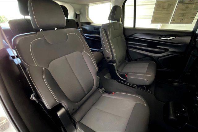 used 2023 Jeep Grand Cherokee L car, priced at $32,524