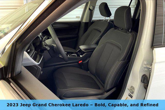 used 2023 Jeep Grand Cherokee L car, priced at $25,700