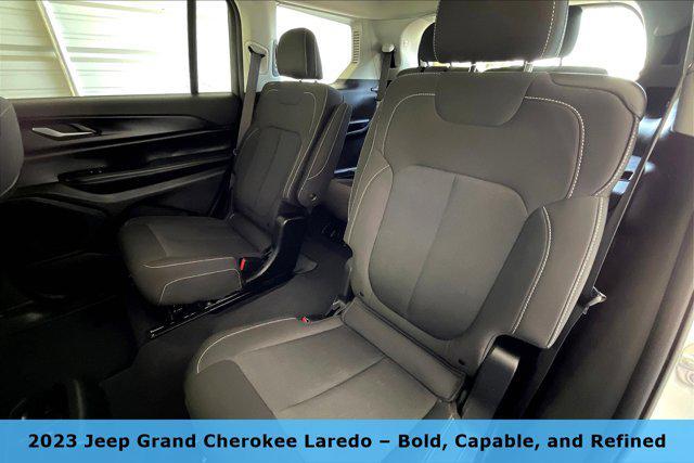 used 2023 Jeep Grand Cherokee L car, priced at $25,700