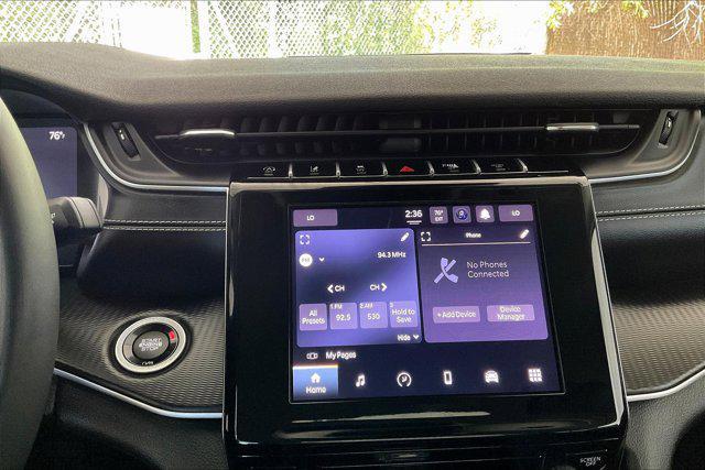 used 2023 Jeep Grand Cherokee L car, priced at $32,524