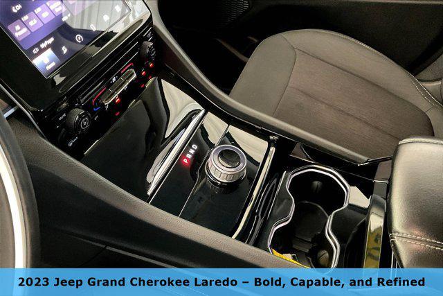 used 2023 Jeep Grand Cherokee L car, priced at $25,700
