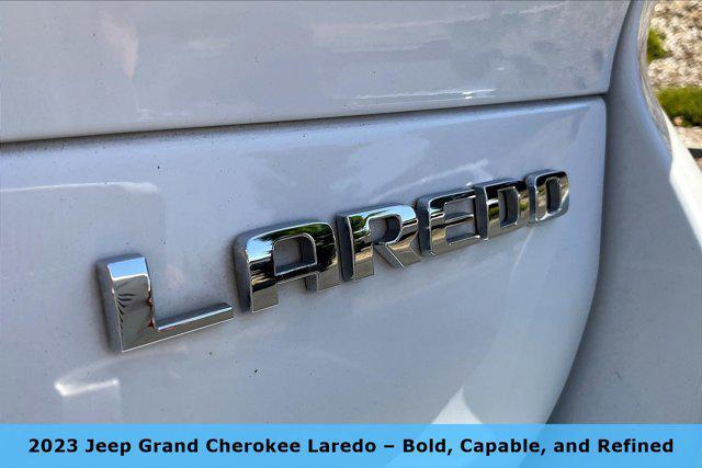 used 2023 Jeep Grand Cherokee L car, priced at $25,700