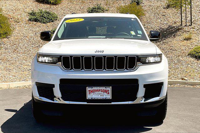 used 2023 Jeep Grand Cherokee L car, priced at $32,524
