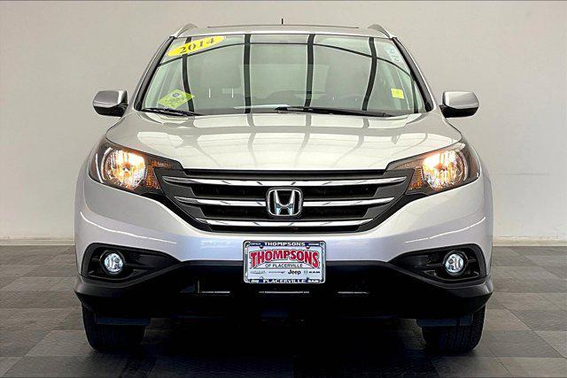 used 2014 Honda CR-V car, priced at $13,280