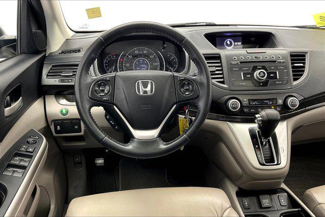 used 2014 Honda CR-V car, priced at $13,280