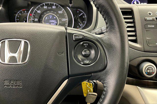 used 2014 Honda CR-V car, priced at $13,280