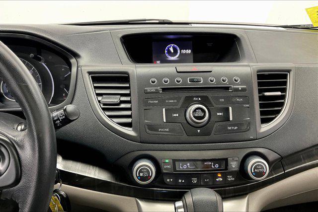 used 2014 Honda CR-V car, priced at $13,280