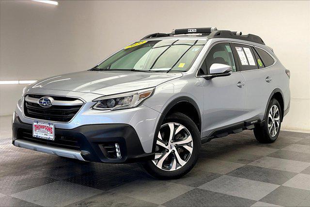 used 2022 Subaru Outback car, priced at $29,845