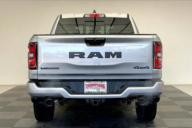 new 2025 Ram 1500 car, priced at $73,510