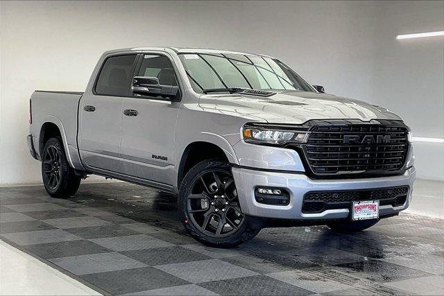 new 2025 Ram 1500 car, priced at $73,510