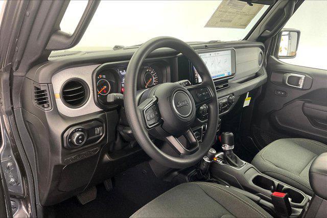 new 2024 Jeep Gladiator car, priced at $42,975