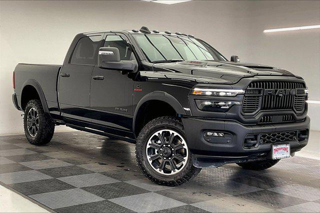 new 2026 Ram 2500 car, priced at $91,240